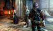 Ведьмак на «Авроре» - кадры ранней версии первой части The Witcher